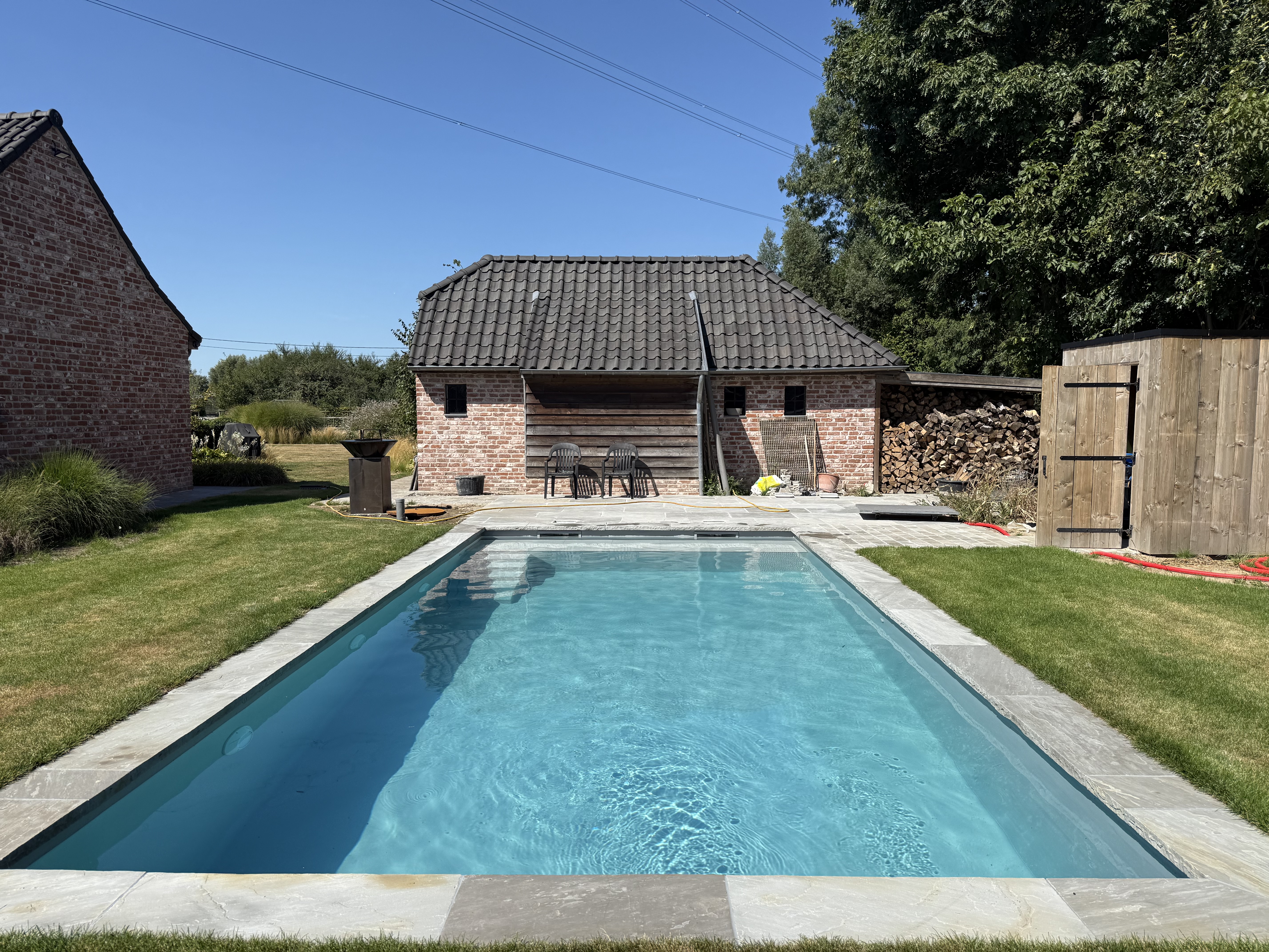 Zwembad totaalrenovatie